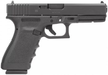 Glock 20SF 10mm Auto Full-size Pistol PF2050203