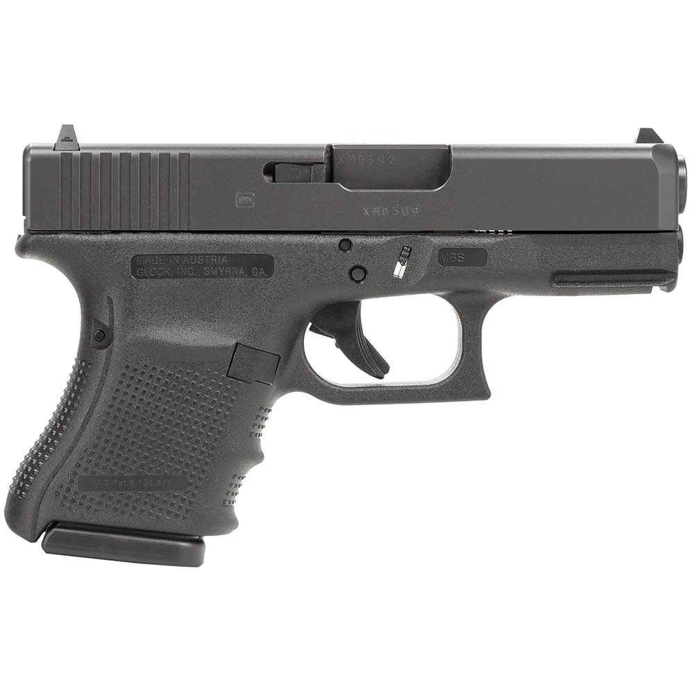 Glock G29 G4 10mm Auto Subcompact Pistol PG2950201