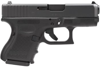 Glock G27 G4 .40 S&W Subcompact Pistol – PG2750201