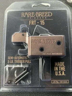 Rare Breed frt-15