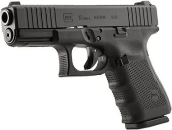 GLOCK 19 GEN4 FRONT COCKING SERRATIONS
