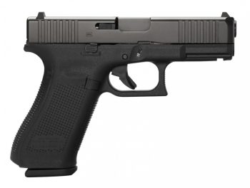 Glock 45 Gen5 9mm 17rd 4.02″ Pistol PA455S203
