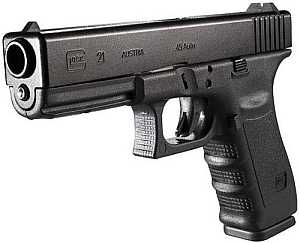 Glock 21 switch
